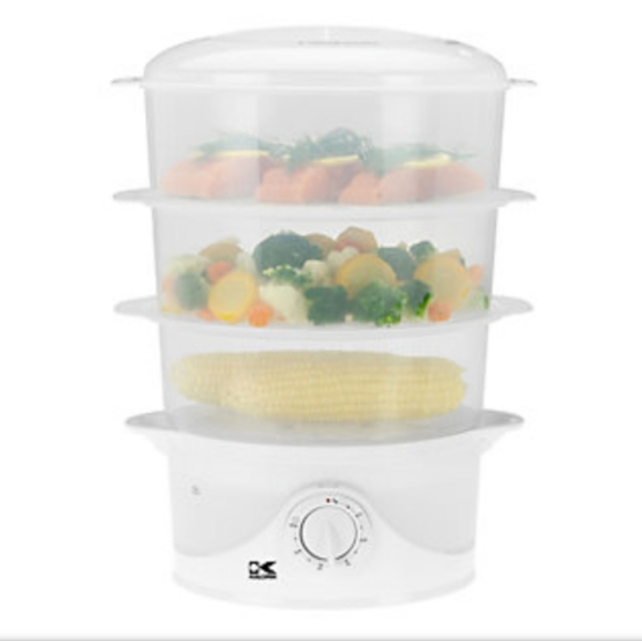 3 Tier Food Steamer NWT Host Pick - Picture 1 of 12